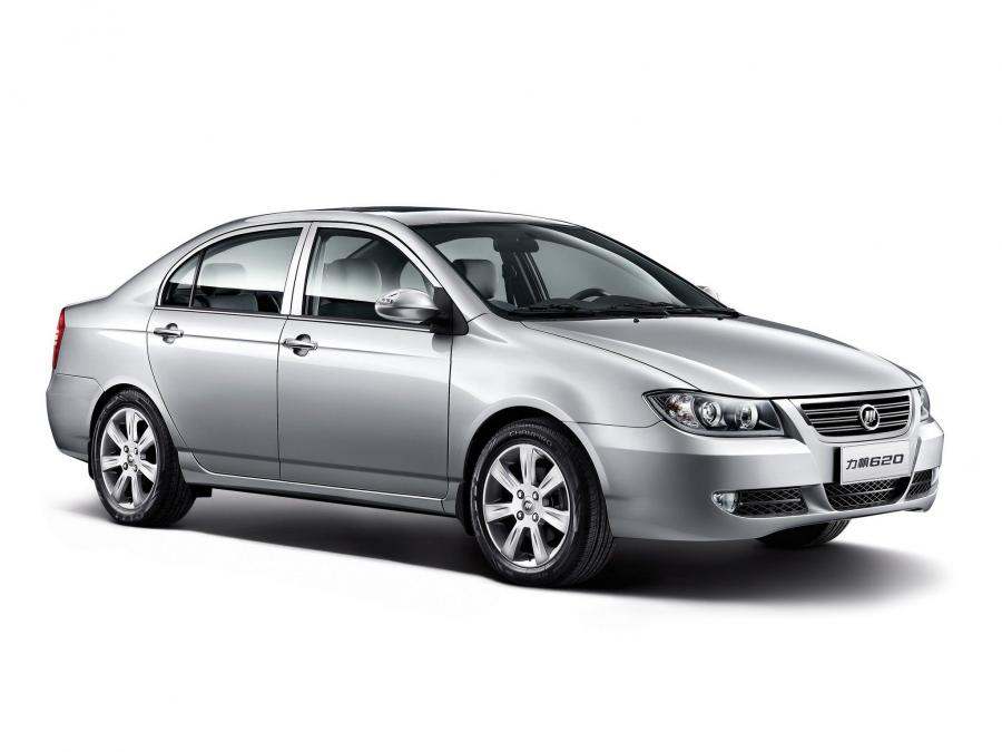  Lifan 620 2008 года  (фото 7 из 27)